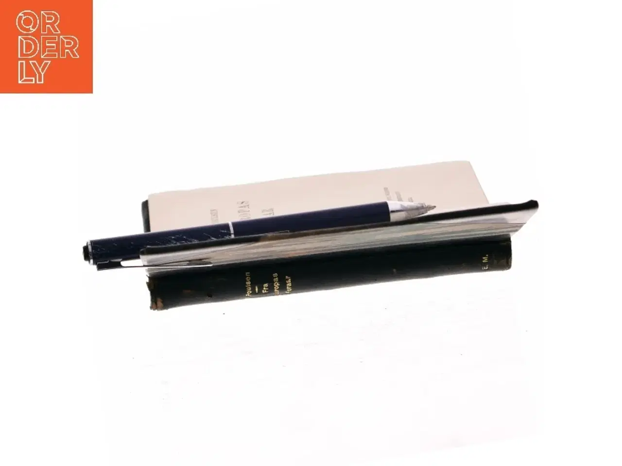 Billede 3 - Fra Europas Foraar af Frederik Poulsen (Bog)