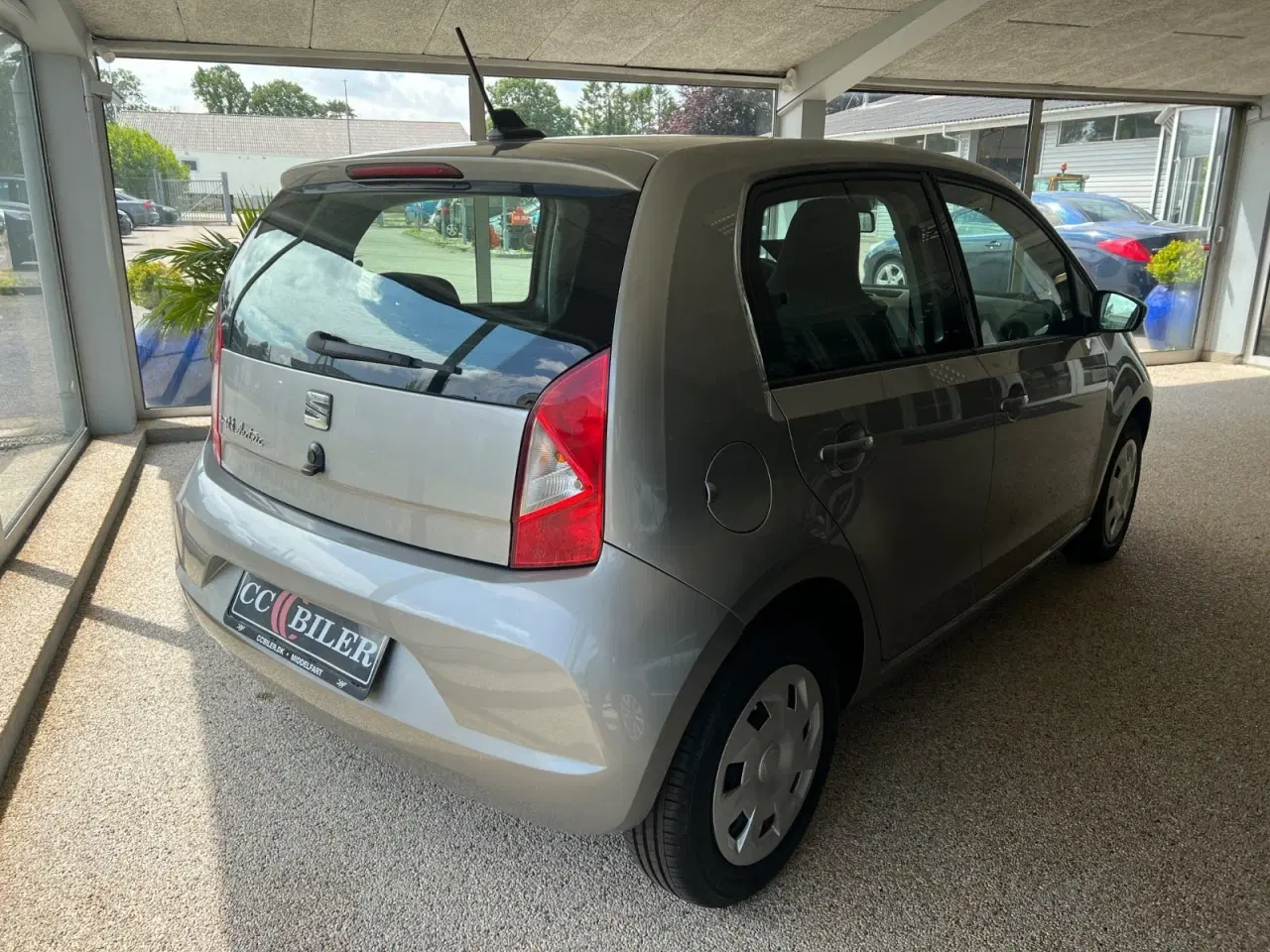 Billede 19 - Seat Mii  Electric