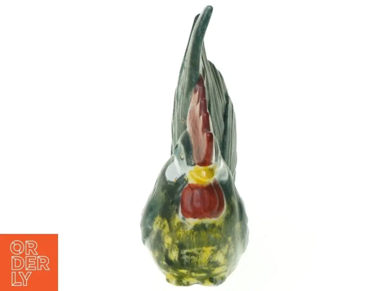 Billede 3 - Hane figur fra Lw (str. 9 x 12 cm)