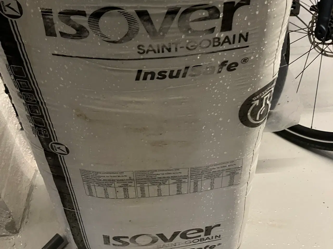 Billede 1 - ISOVER InsulSafe – effektiv isolering  15 kg