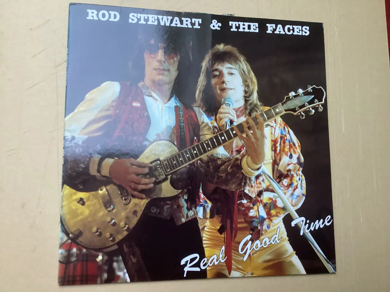 Billede 1 - Rod Stewart & The Faces