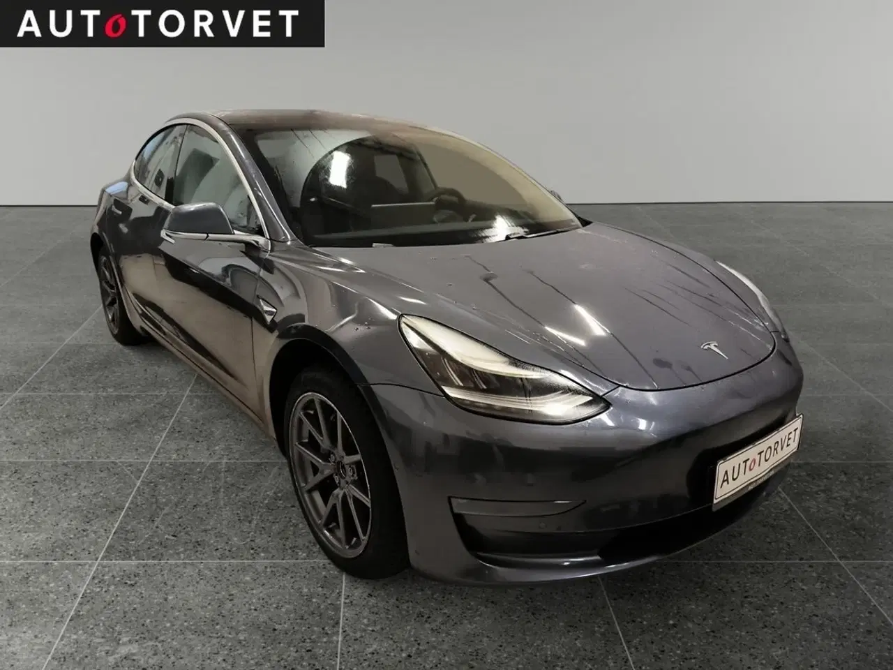 Billede 2 - Tesla Model 3  Standard Range+ RWD