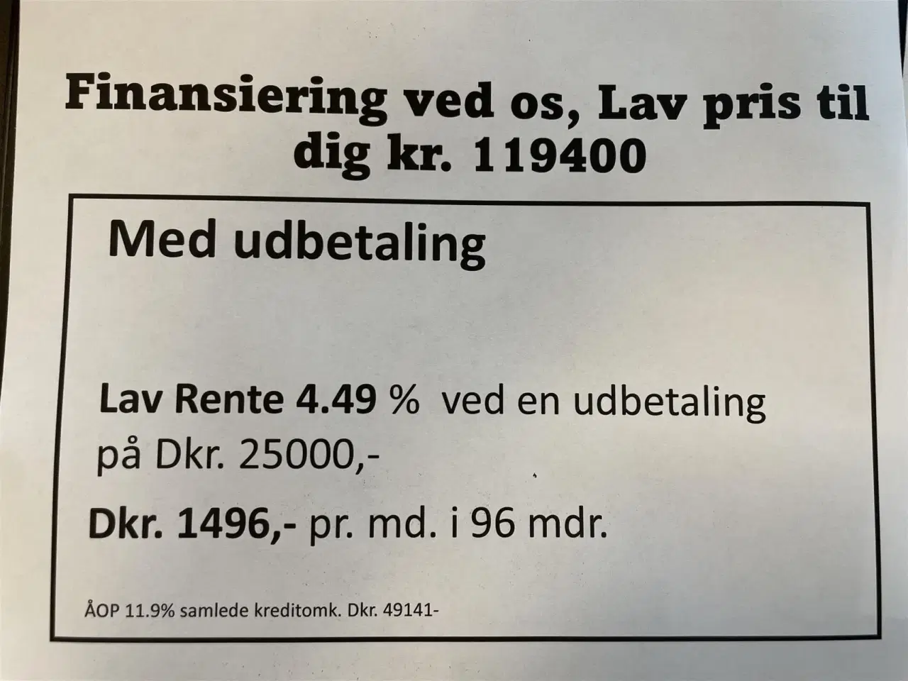 Billede 4 - Dacia Sandero 1,0 Tce Essential 90HK 5d 6g