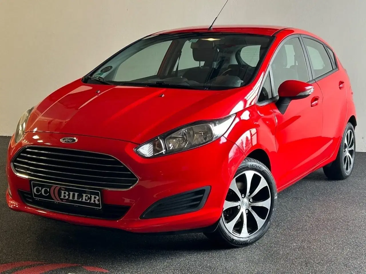 Billede 1 - Ford Fiesta 1,0 SCTi 100 Trend