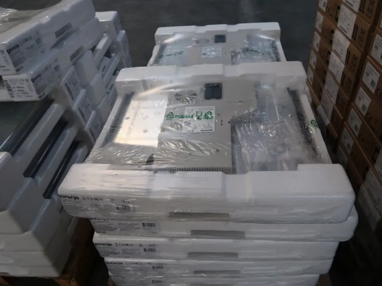 Billede 1 - Induktionskogeplade GORENJE GI6401BC