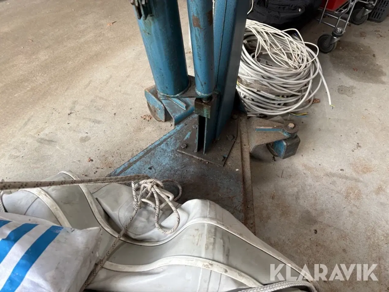 Billede 3 - Motorlift AC