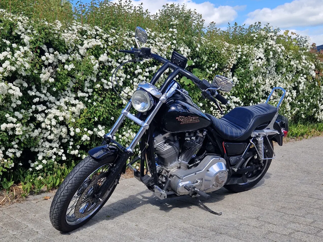 Billede 2 - Harley Davidson FXR Evo