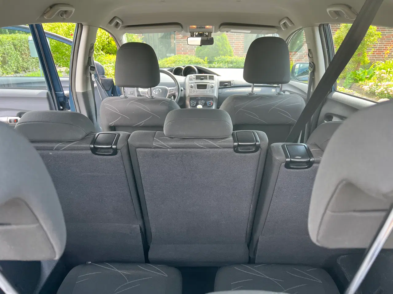 Billede 5 - Toyota Verso 1.6 benzin 7 pers.
