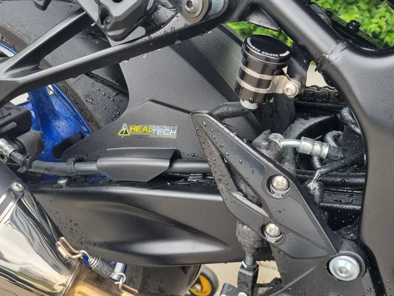 Billede 5 - Suzuki gsx-s 750