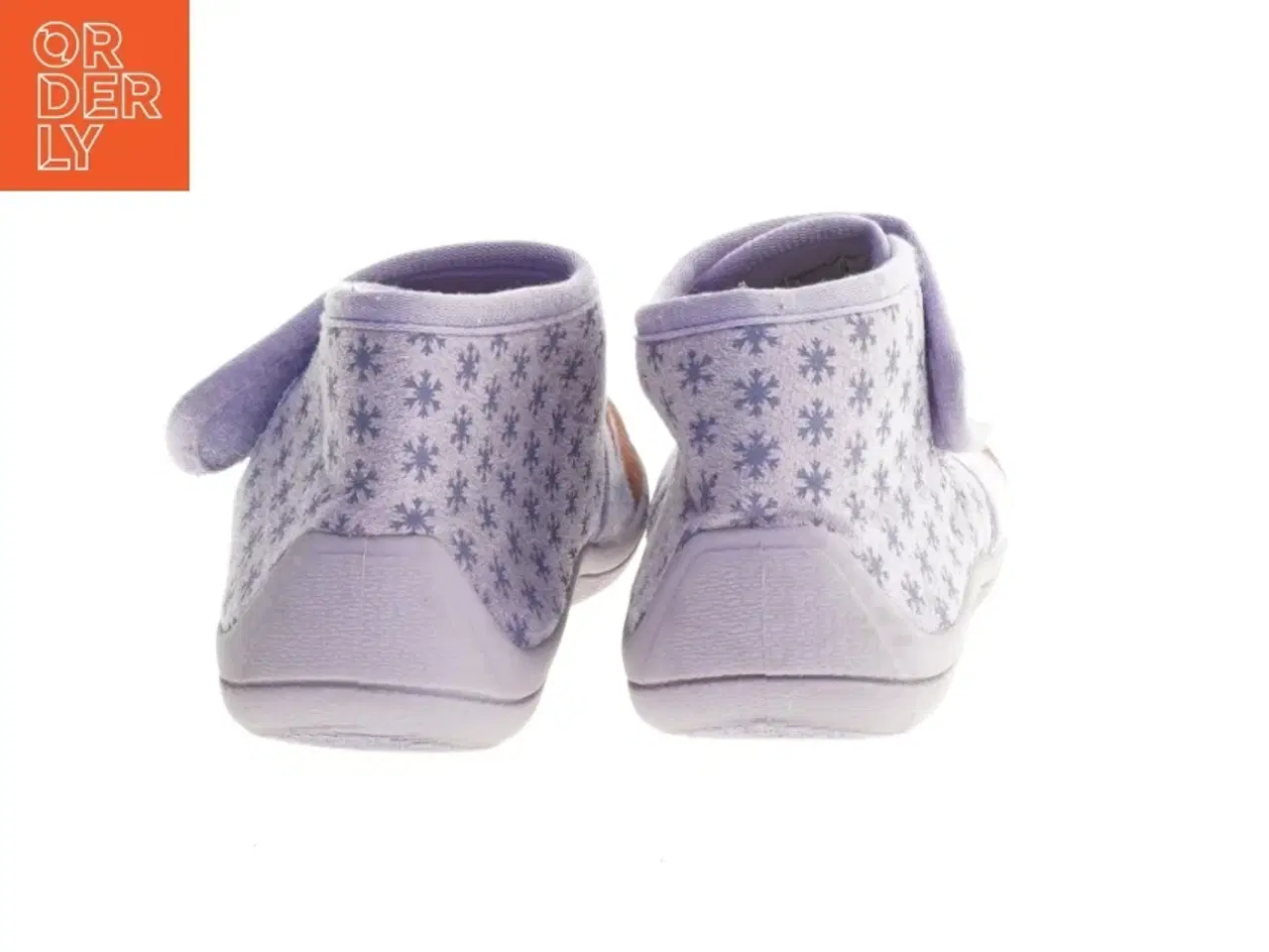 Billede 2 - Børnehjemmesko Frozen fra Frozen (str. Længde. 21,5 cm)