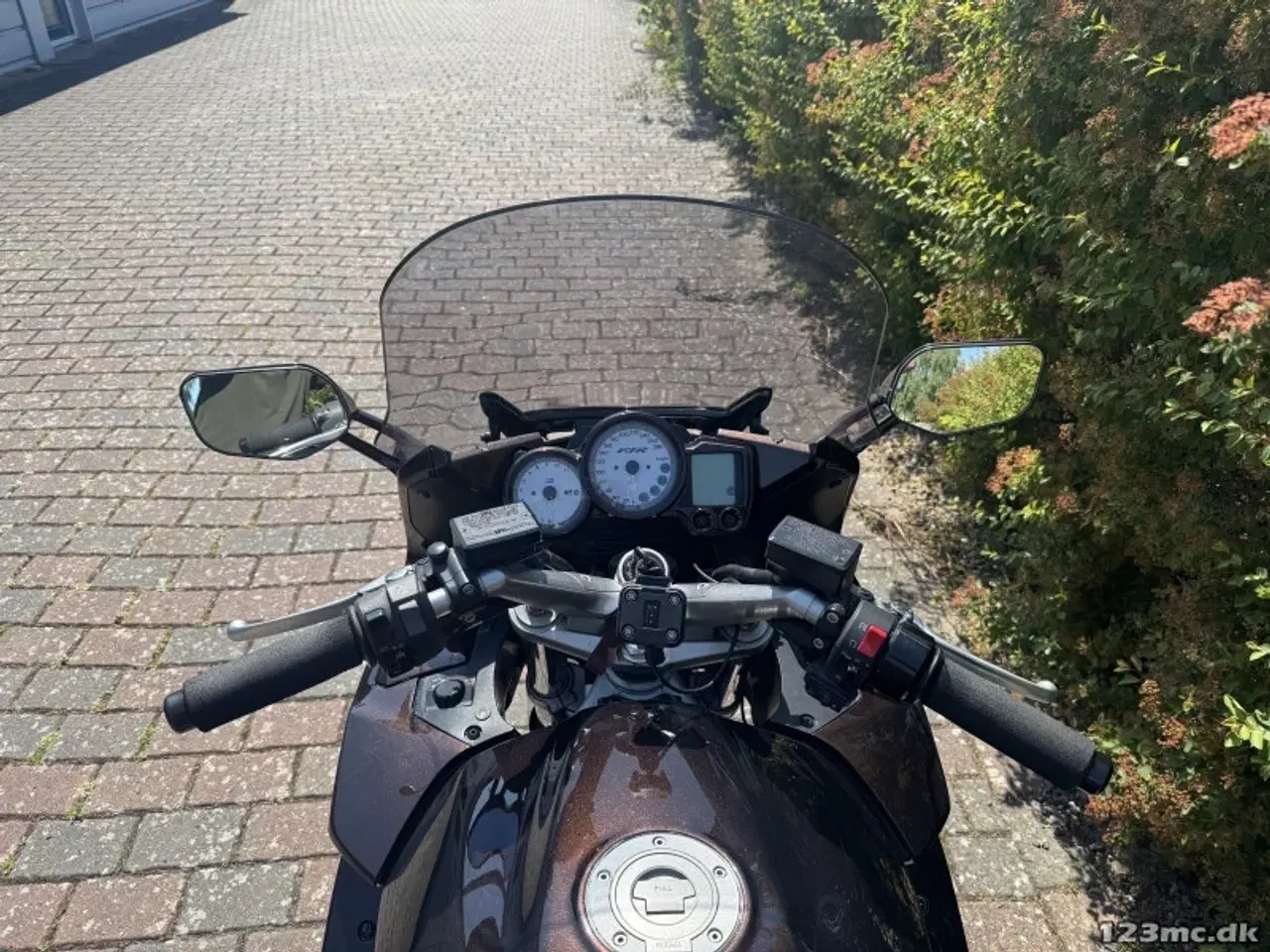 Billede 4 - Yamaha FJR 1300 A