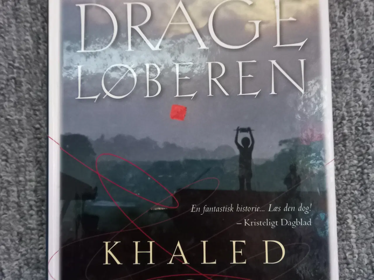 Billede 1 - Drageløberen - Khaled Hosseini