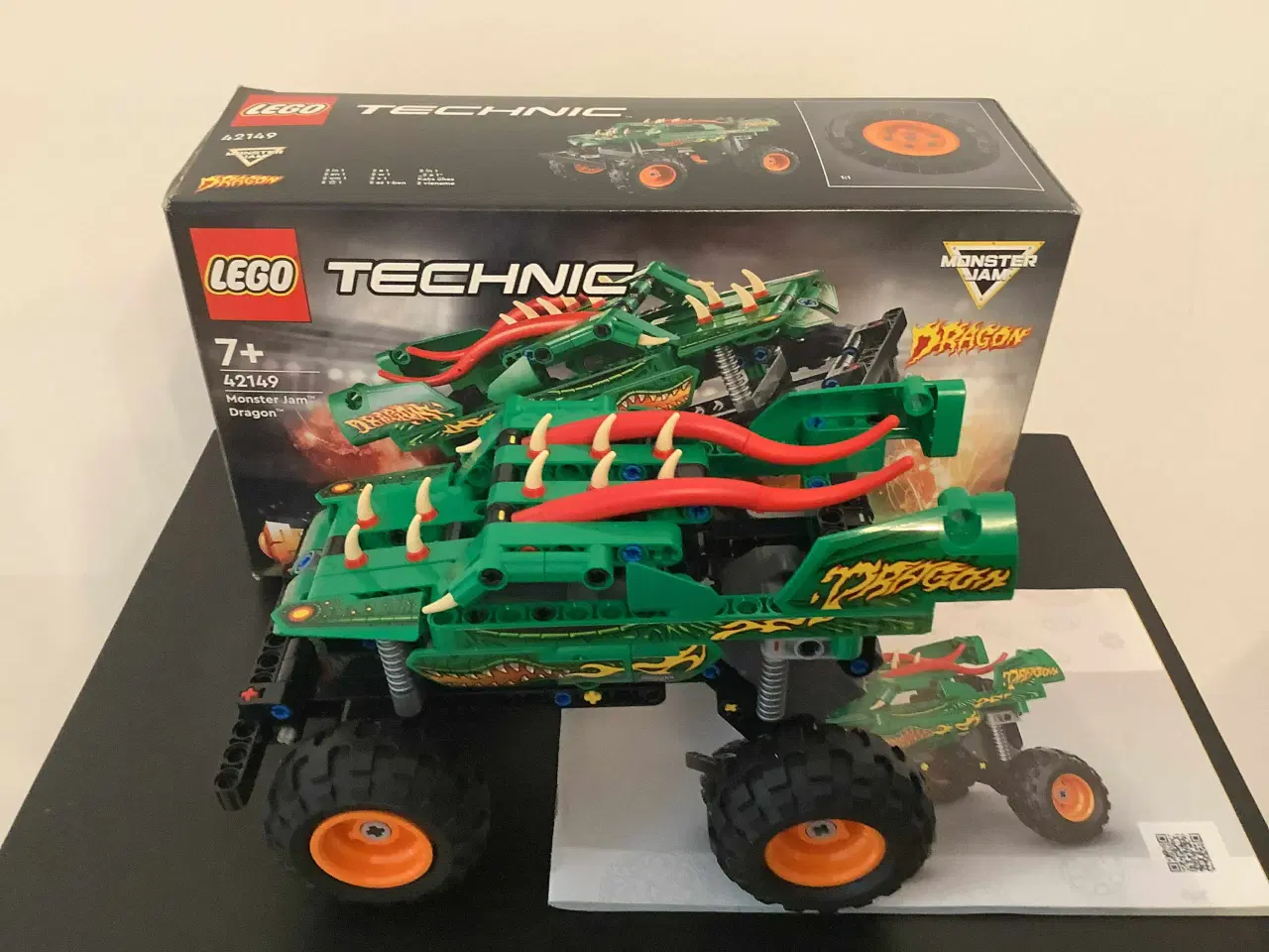 Billede 11 - Lego Technic Samling - Nyt & Brugt - Billige prise