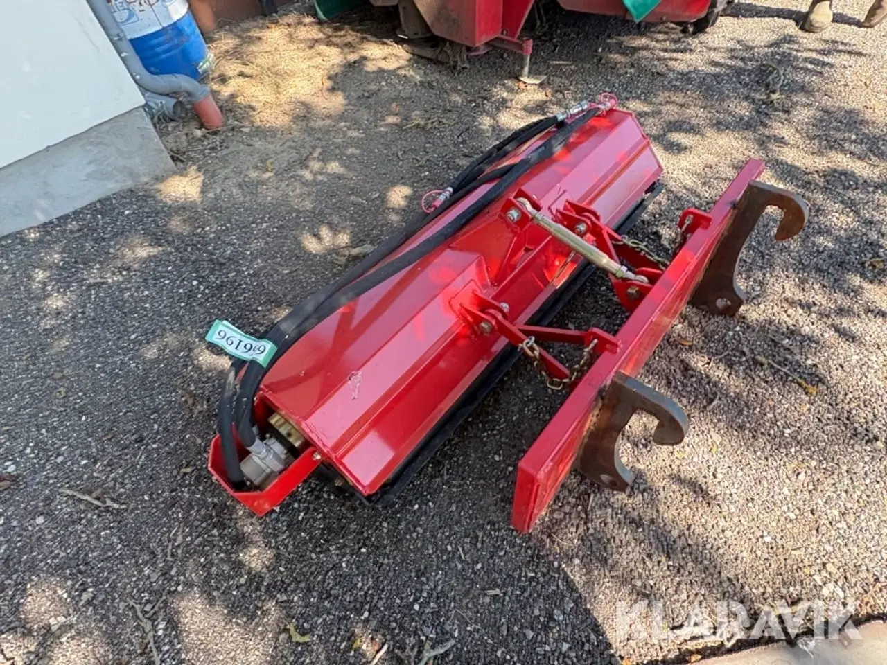 Billede 6 - Slagleklipper Aiemery FLD150