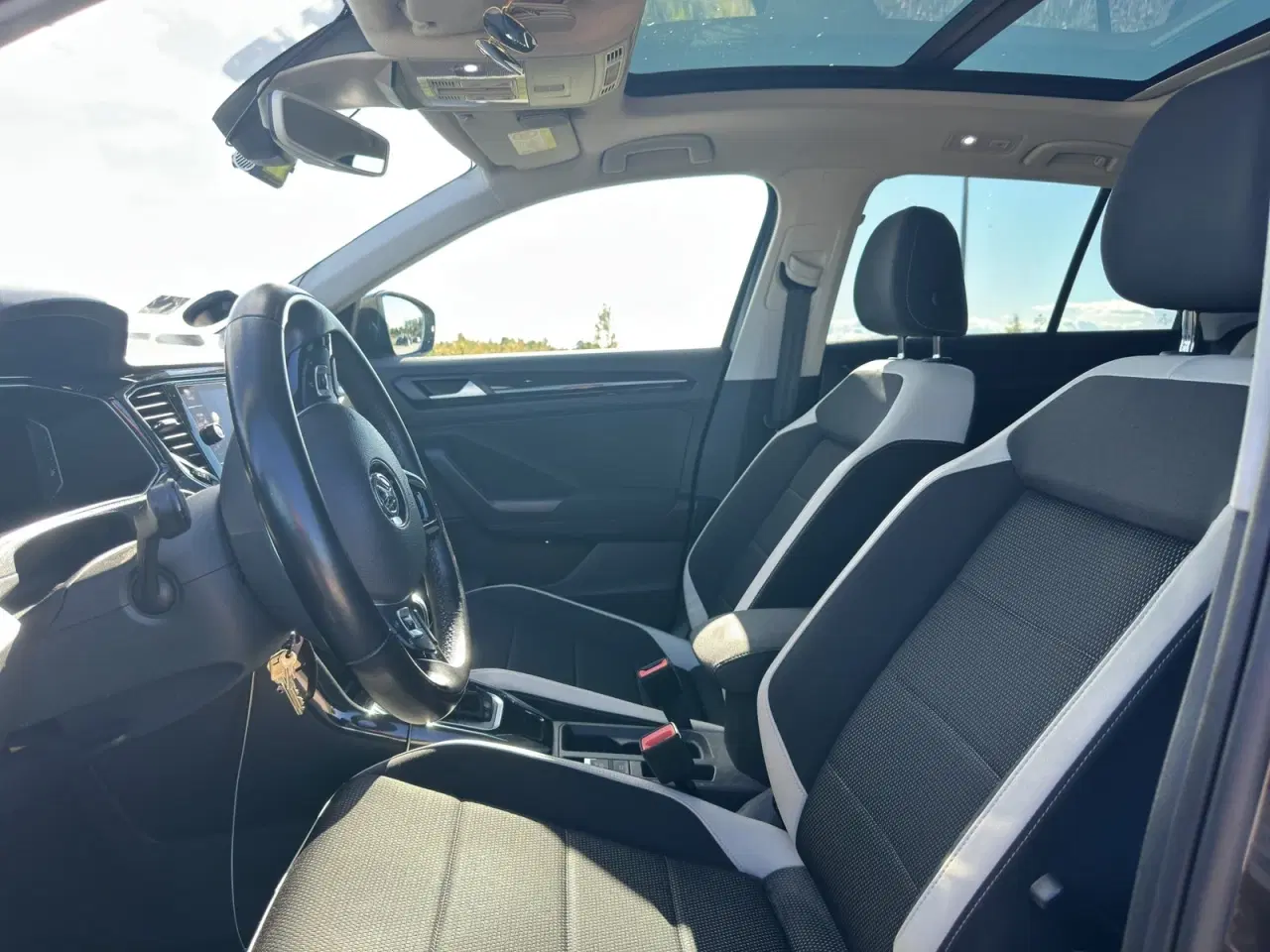 Billede 9 - VW T-Roc 1,5 TSi 150 Sport DSG