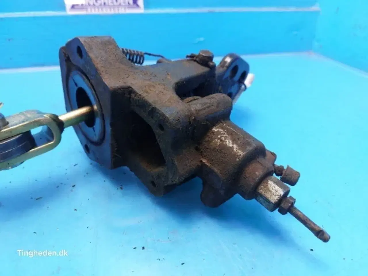 Billede 8 - Valmet 8050 Gearstang 31837110