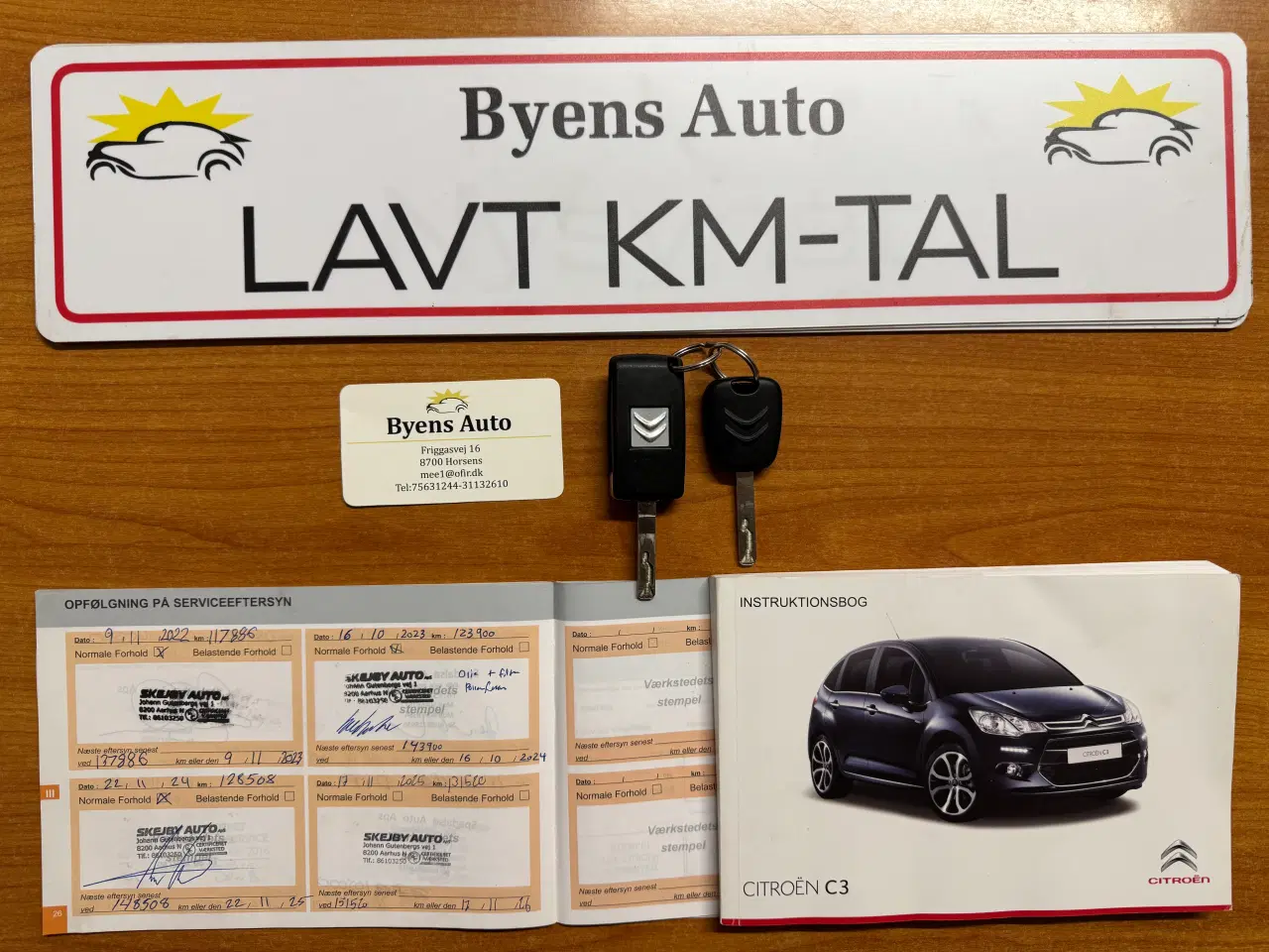 Billede 16 - Citroen C3 Nysyn kun kørt 132000km Pæn