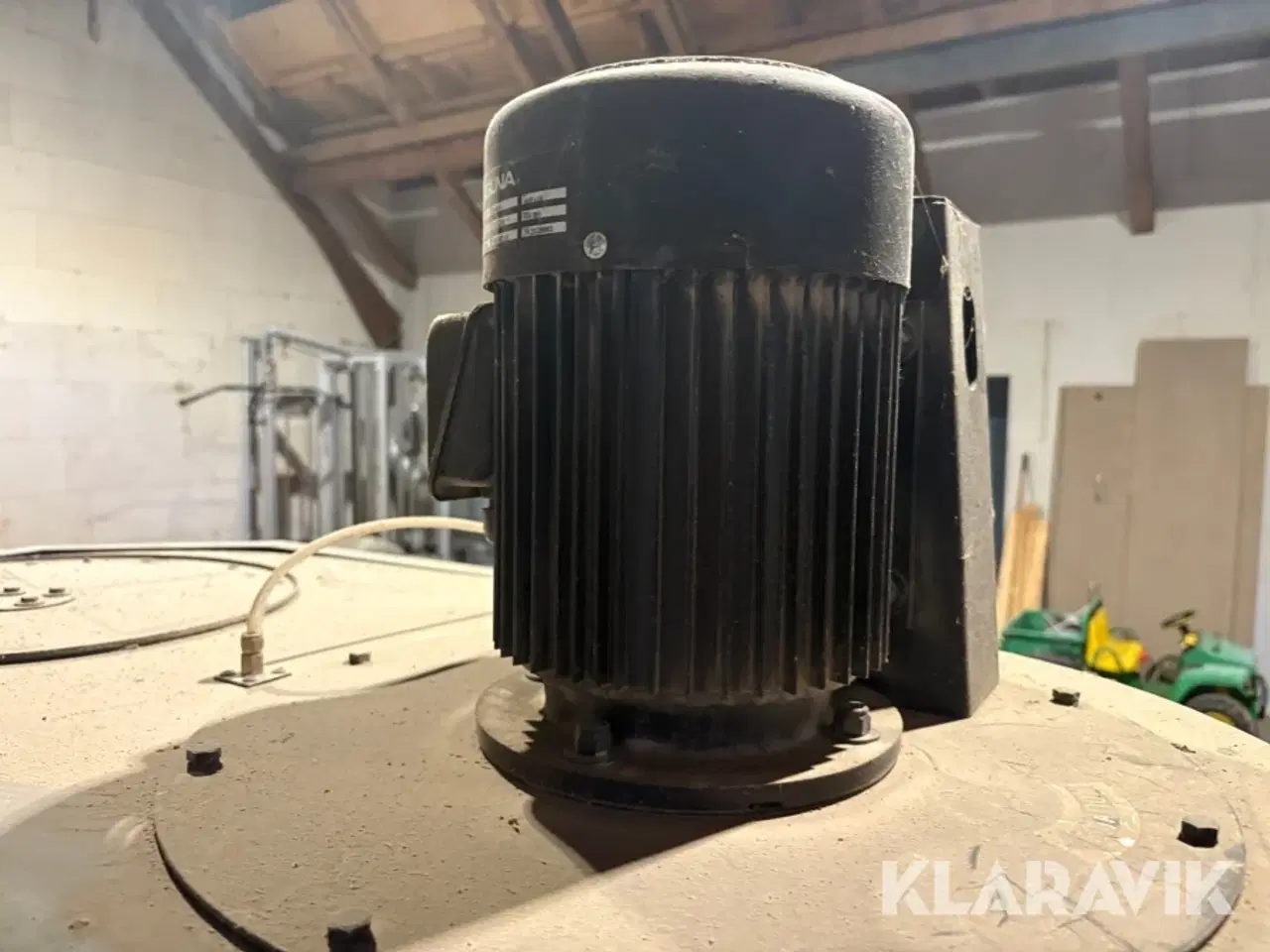 Billede 11 - Spånsuger Laguna Pflux:3