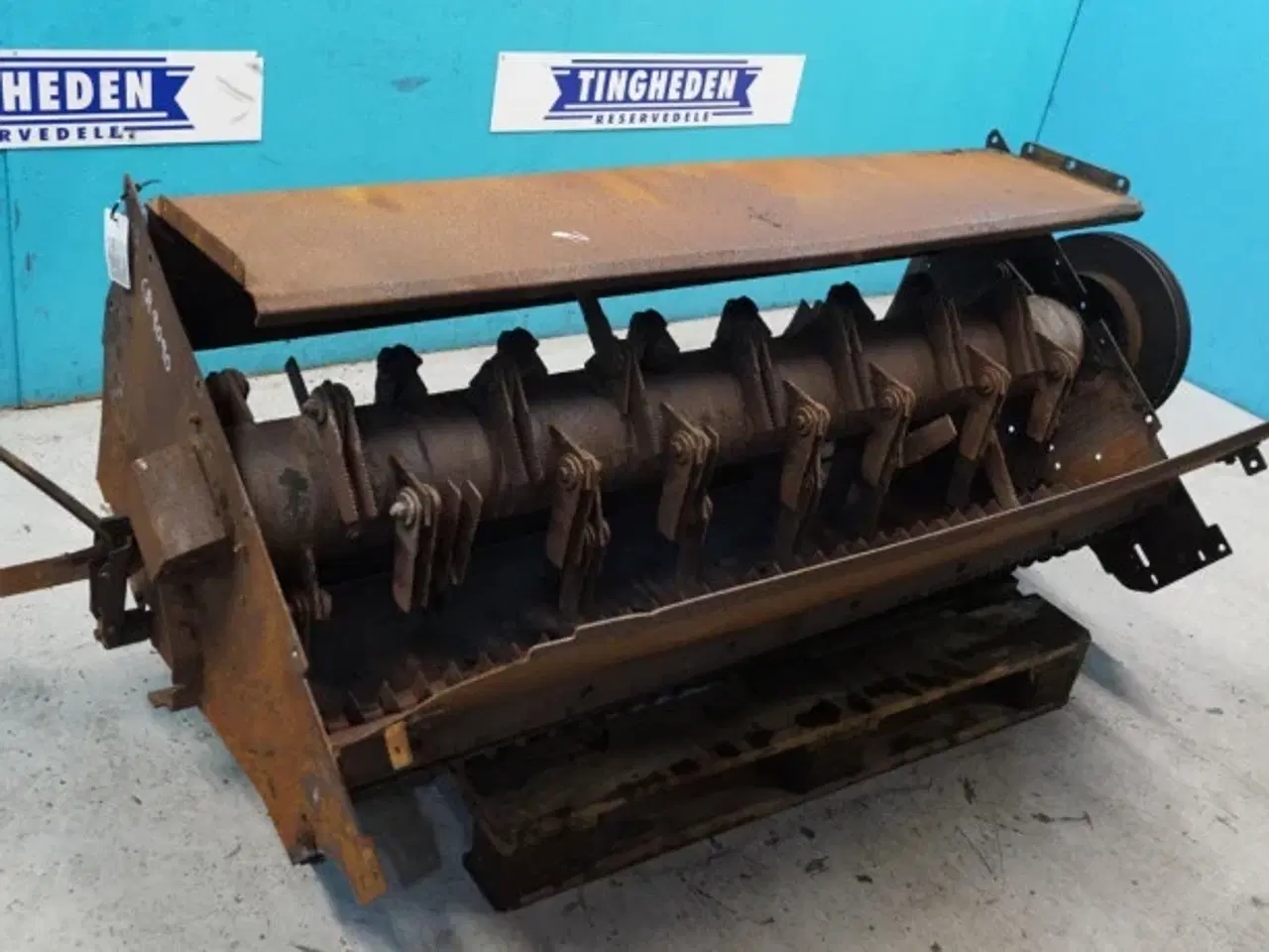 Billede 18 - New Holland CR9090 Snitter 84271800