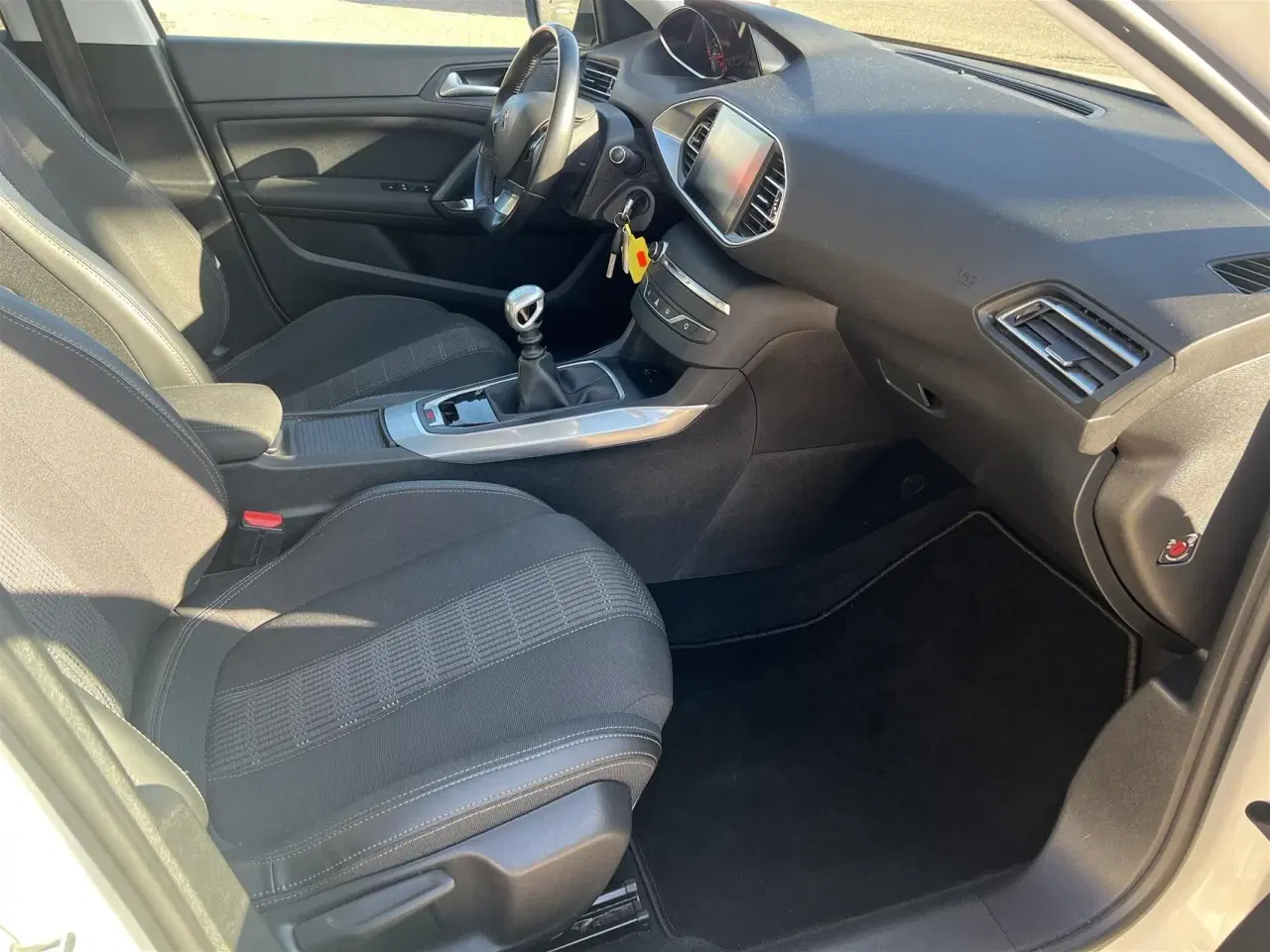 Billede 14 - Peugeot 308 1,5 BlueHDi Selection Sky 130HK 5d 6g