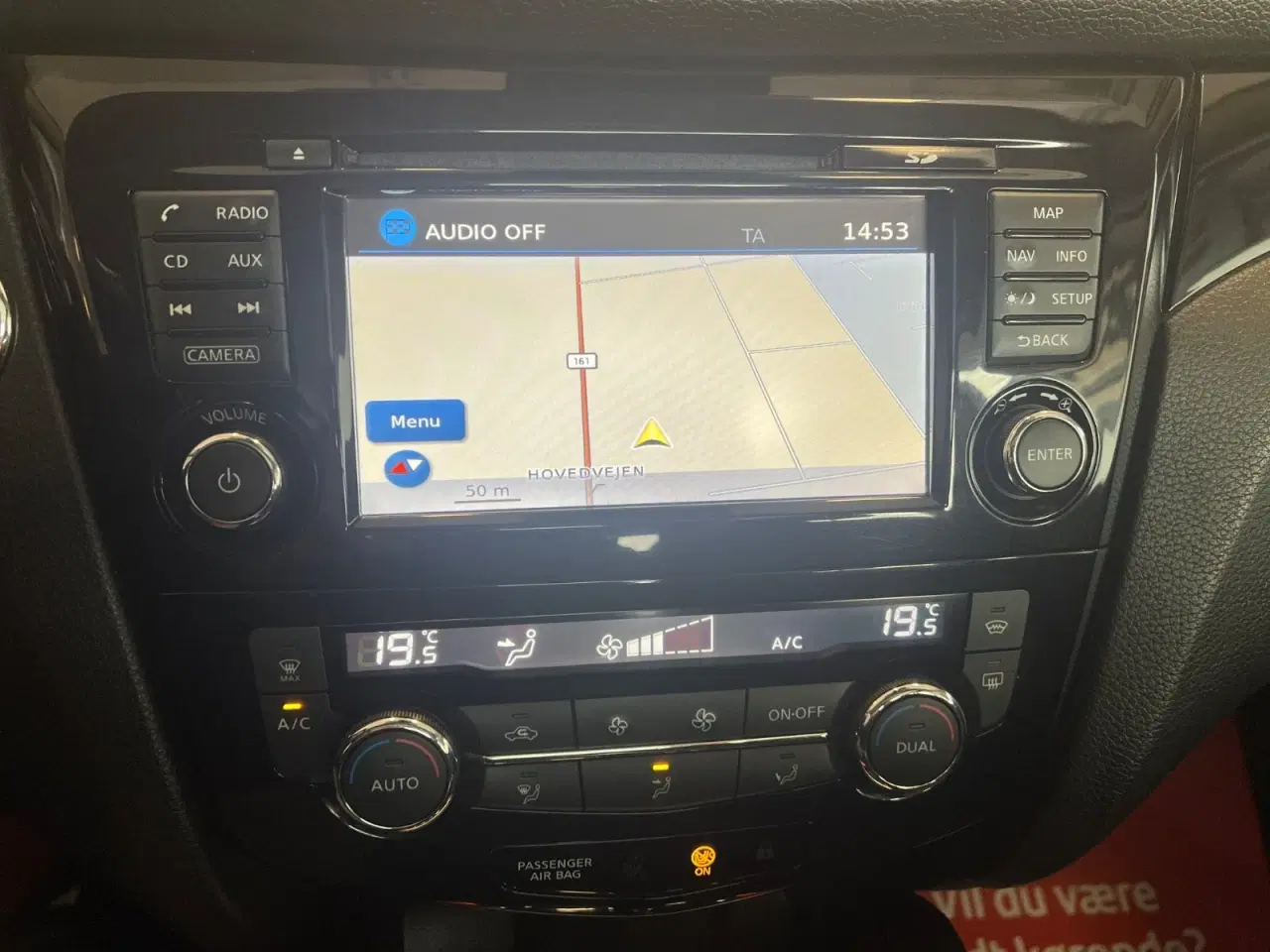 Billede 17 - Nissan Qashqai 1,2 Dig-T 115 Tekna X-tr.
