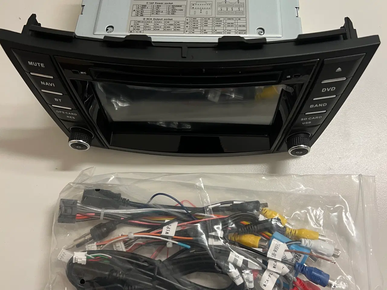 Billede 3 - Android/Carplay radio & GPS