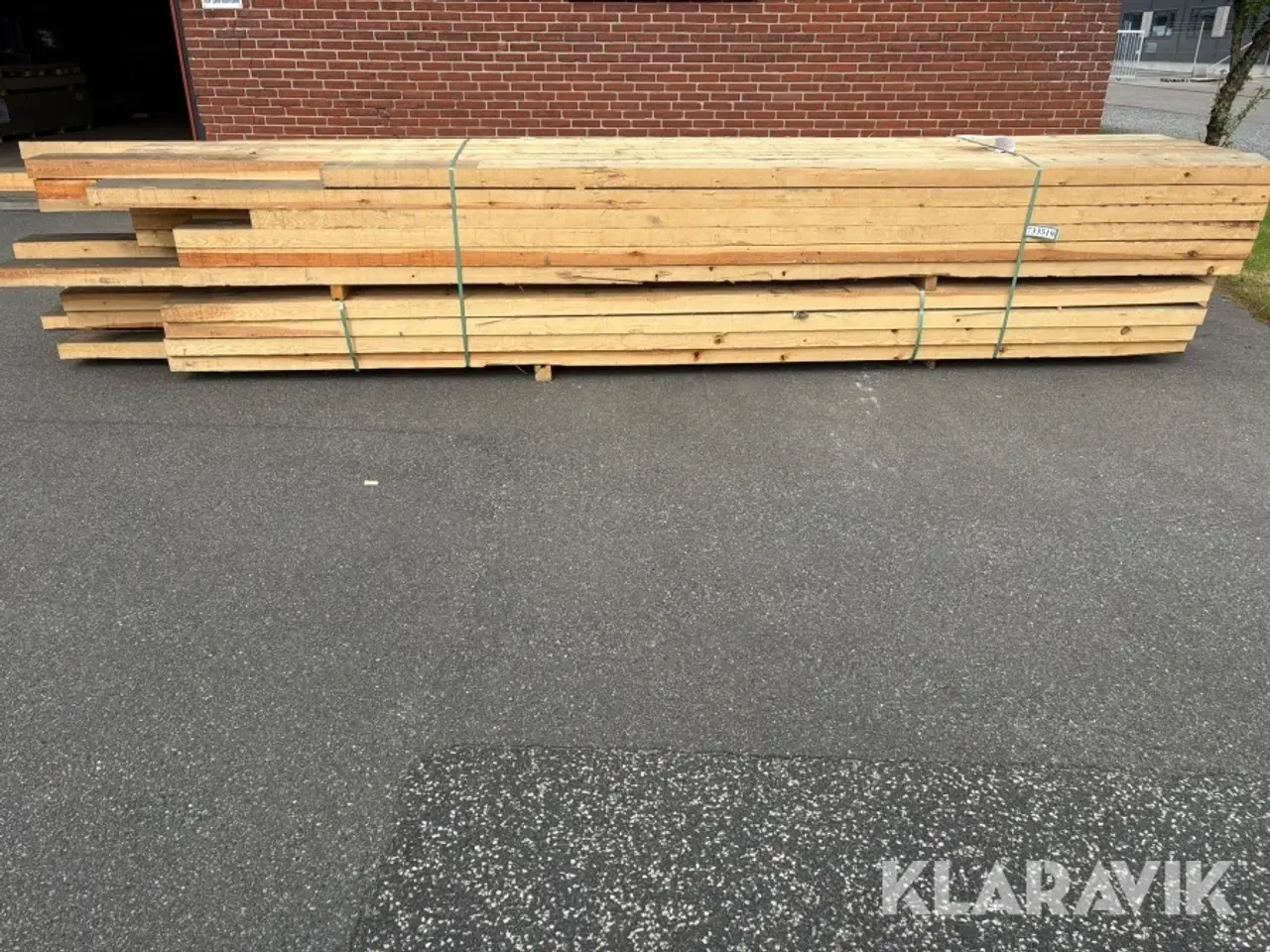 Billede 6 - Planker fyr 4,048 kubikmeter