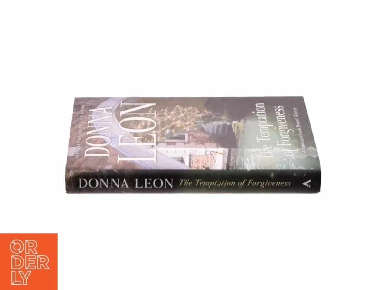 Billede 3 - The Temptation of Forgiveness af Donna Leon (Bog)