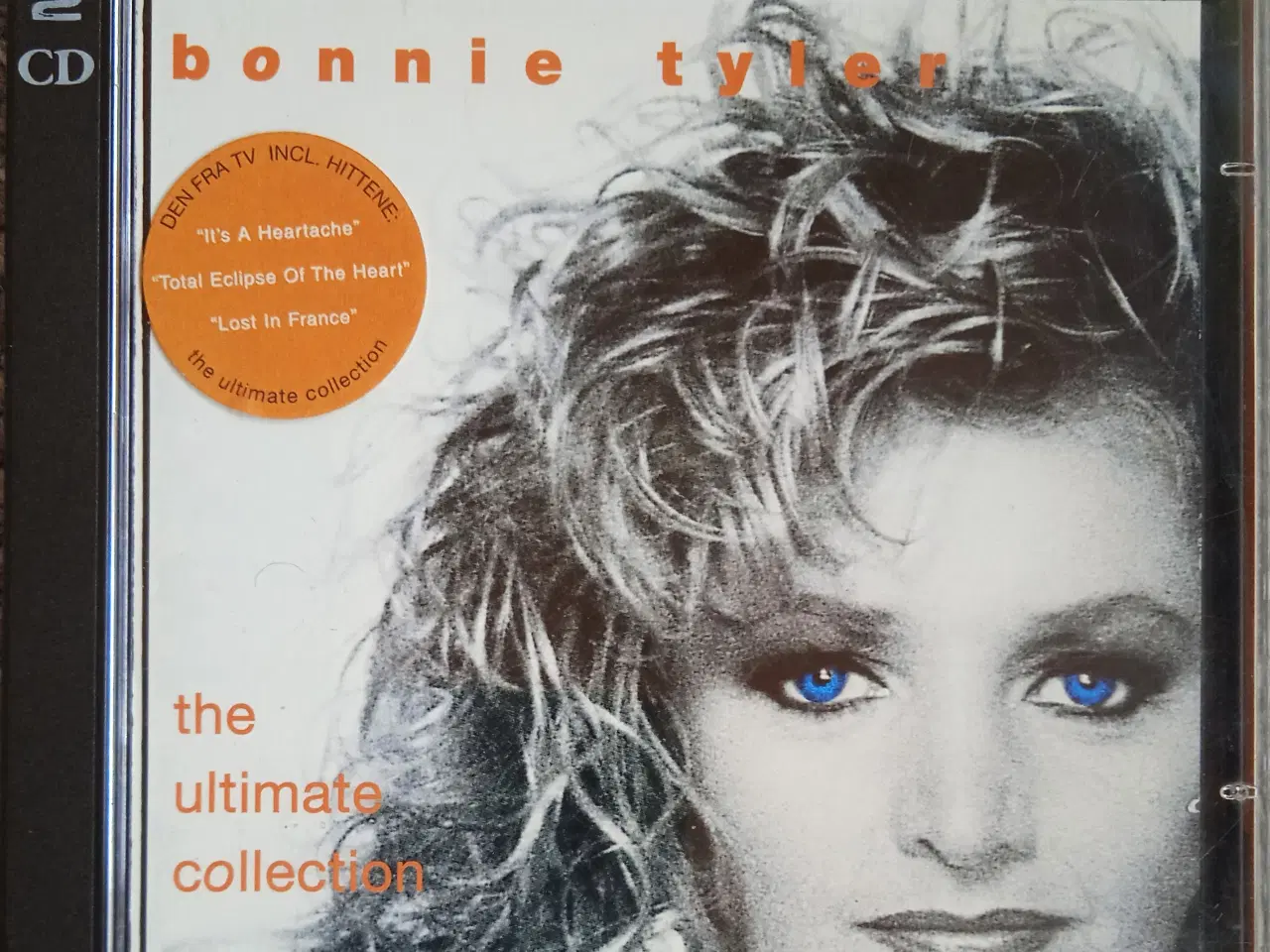 Billede 1 - Bonnie Tyler – The Ultimate Collection