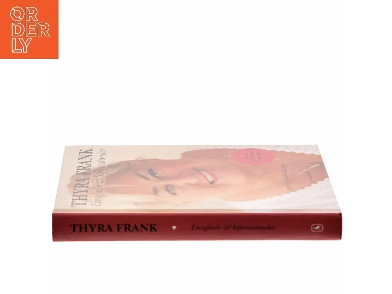 Billede 2 - Thyra Frank af Jette Meier Carlsen (Bog)