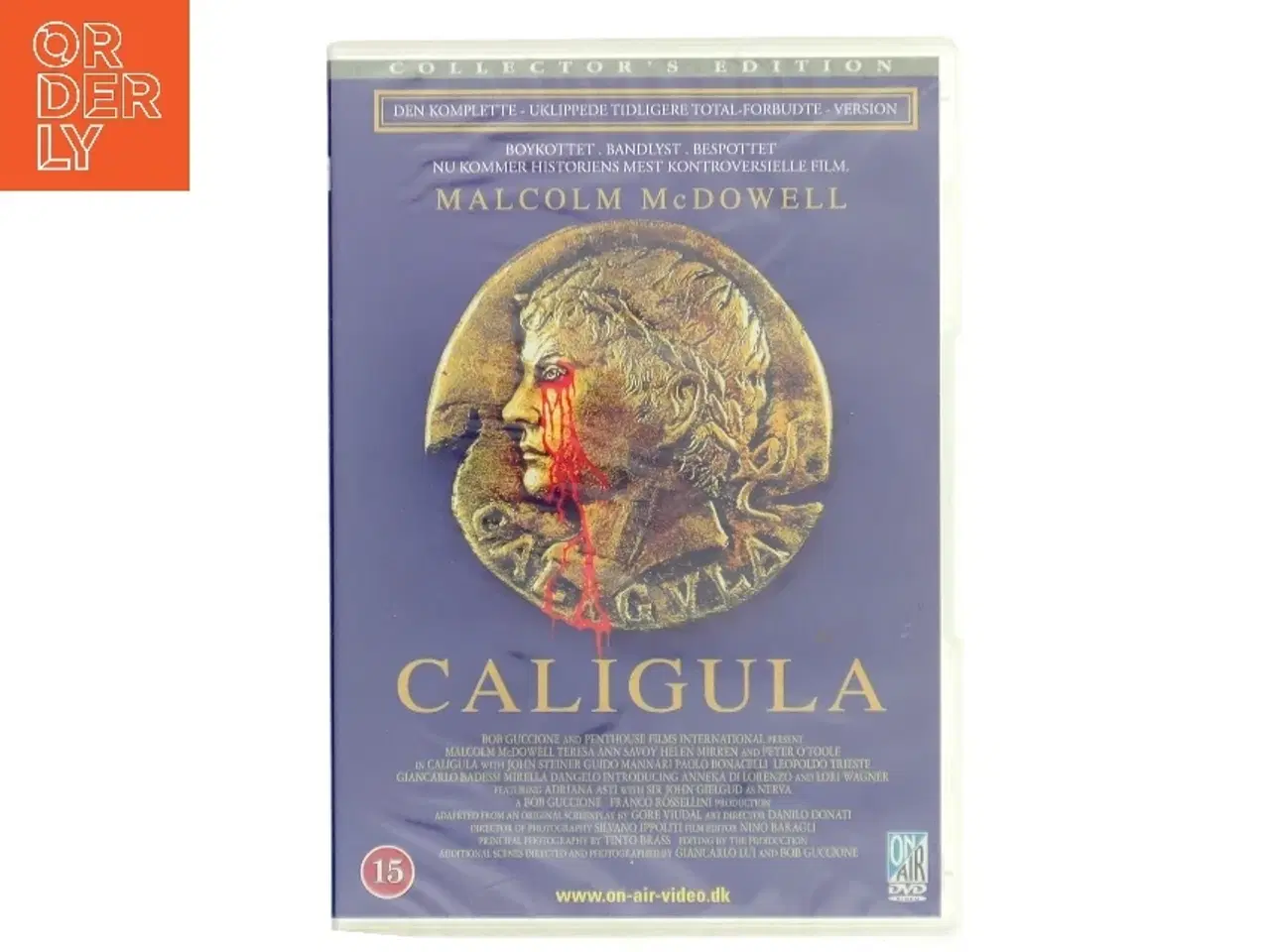 Billede 1 - Caligula - the Unrated Edition