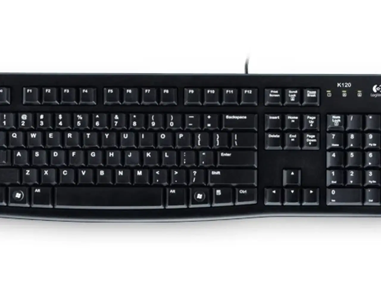 Billede 1 - Assorteret Keyboard Brugt - USB