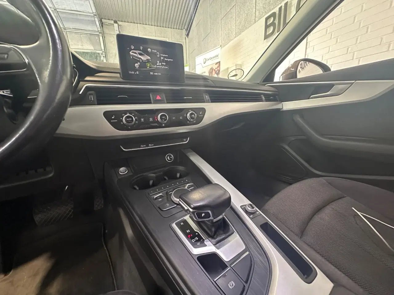 Billede 9 - Audi A4 2,0 TDi 150 Avant S-tr.