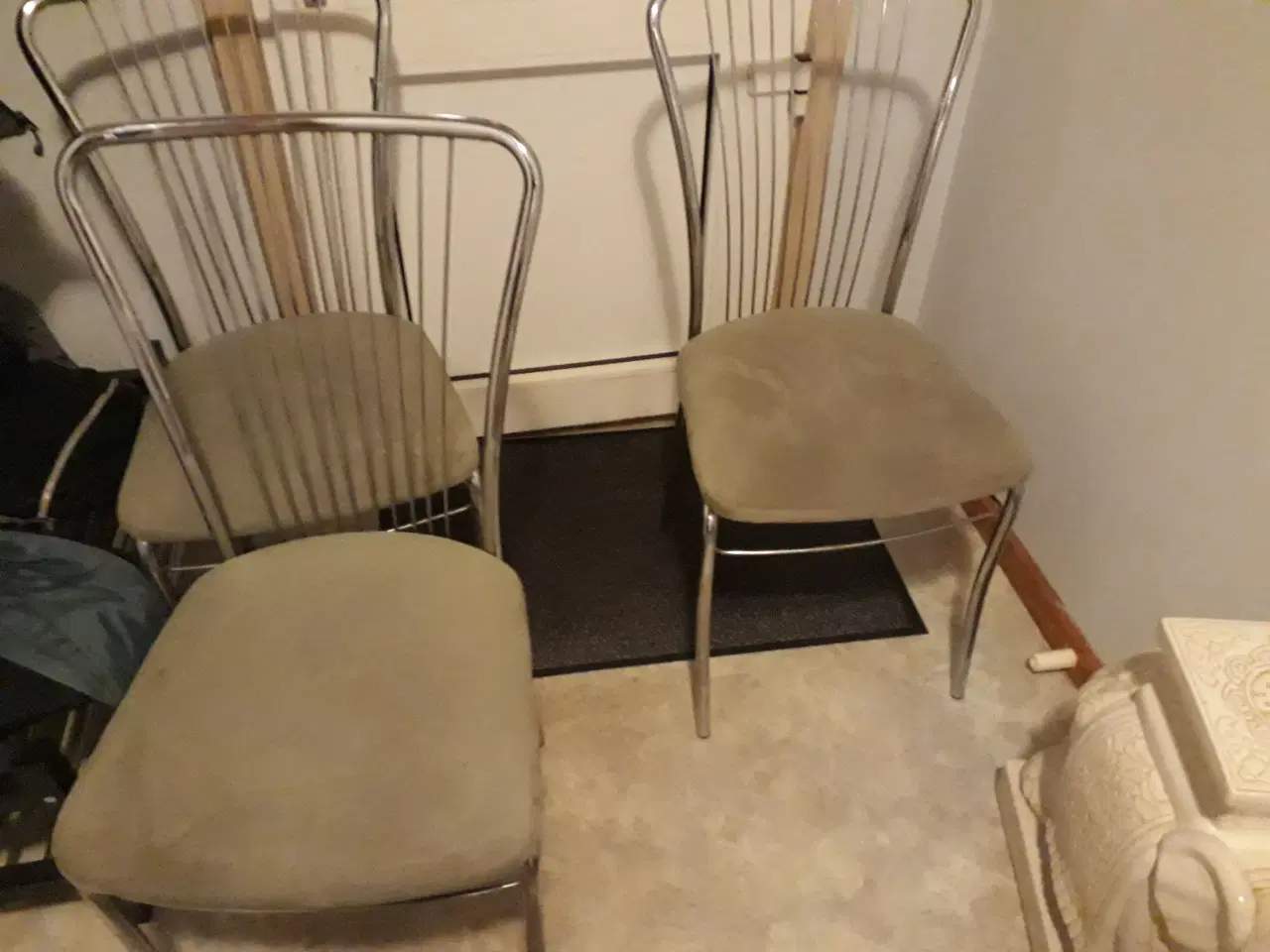 Billede 1 - stole