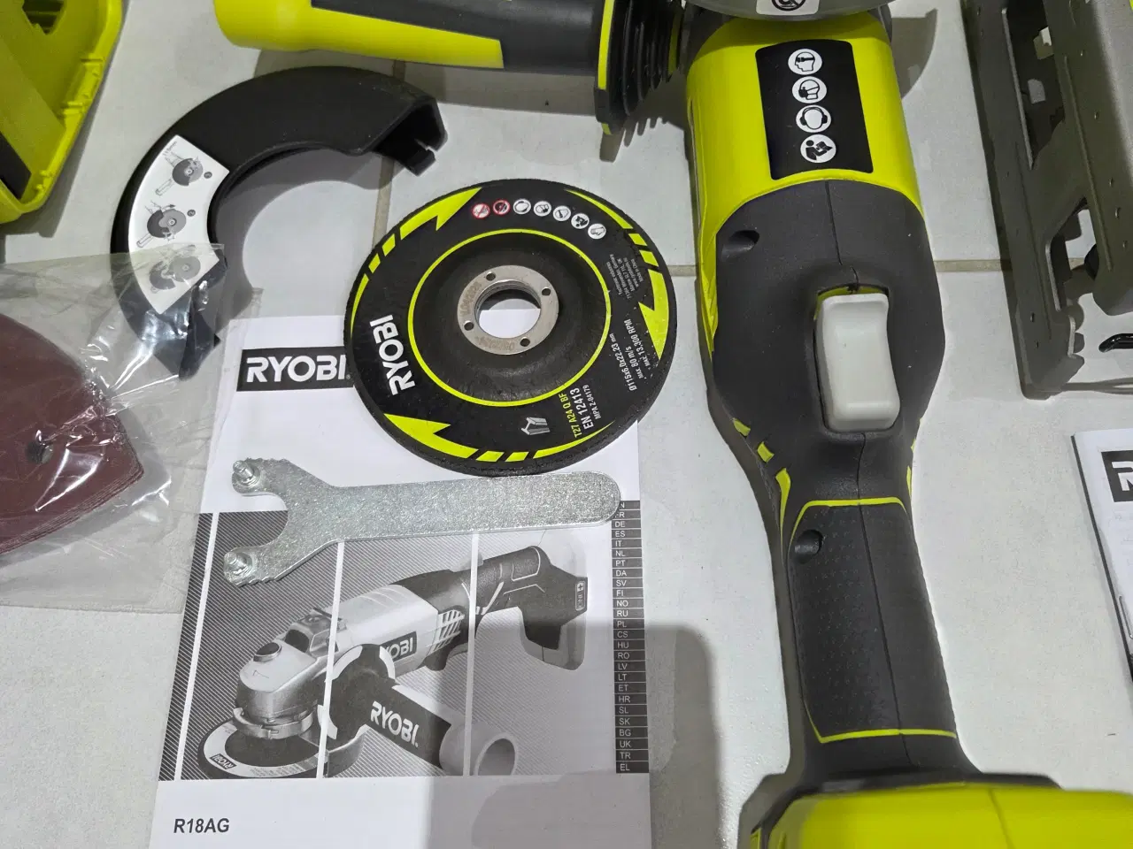 Billede 11 - Ryobi ONE+ 18V