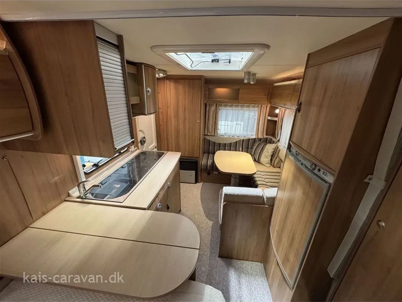 Billede 10 - 2010 - Bürstner Averso 450