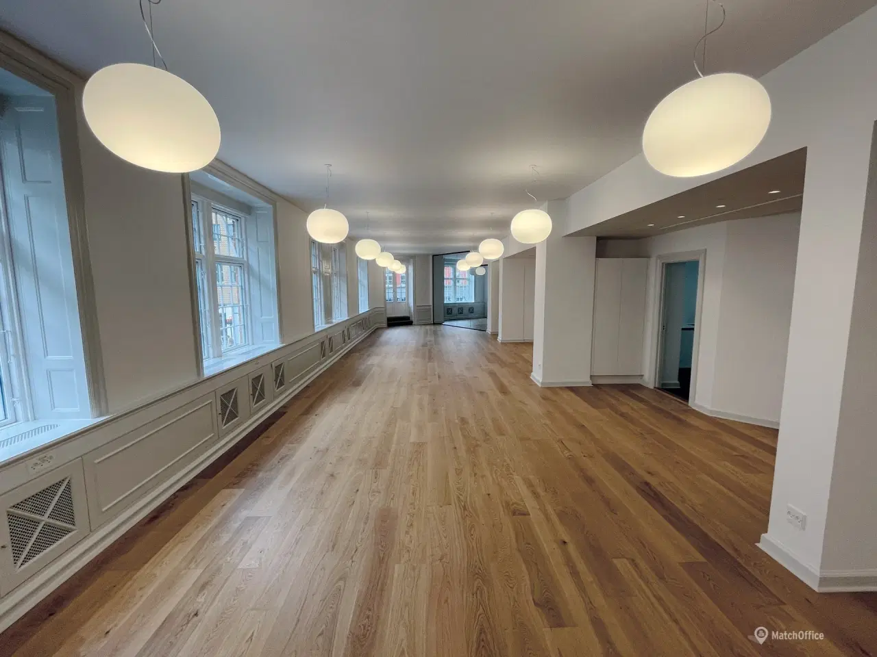 Billede 2 - Charmerende kontor på unik beliggenhed