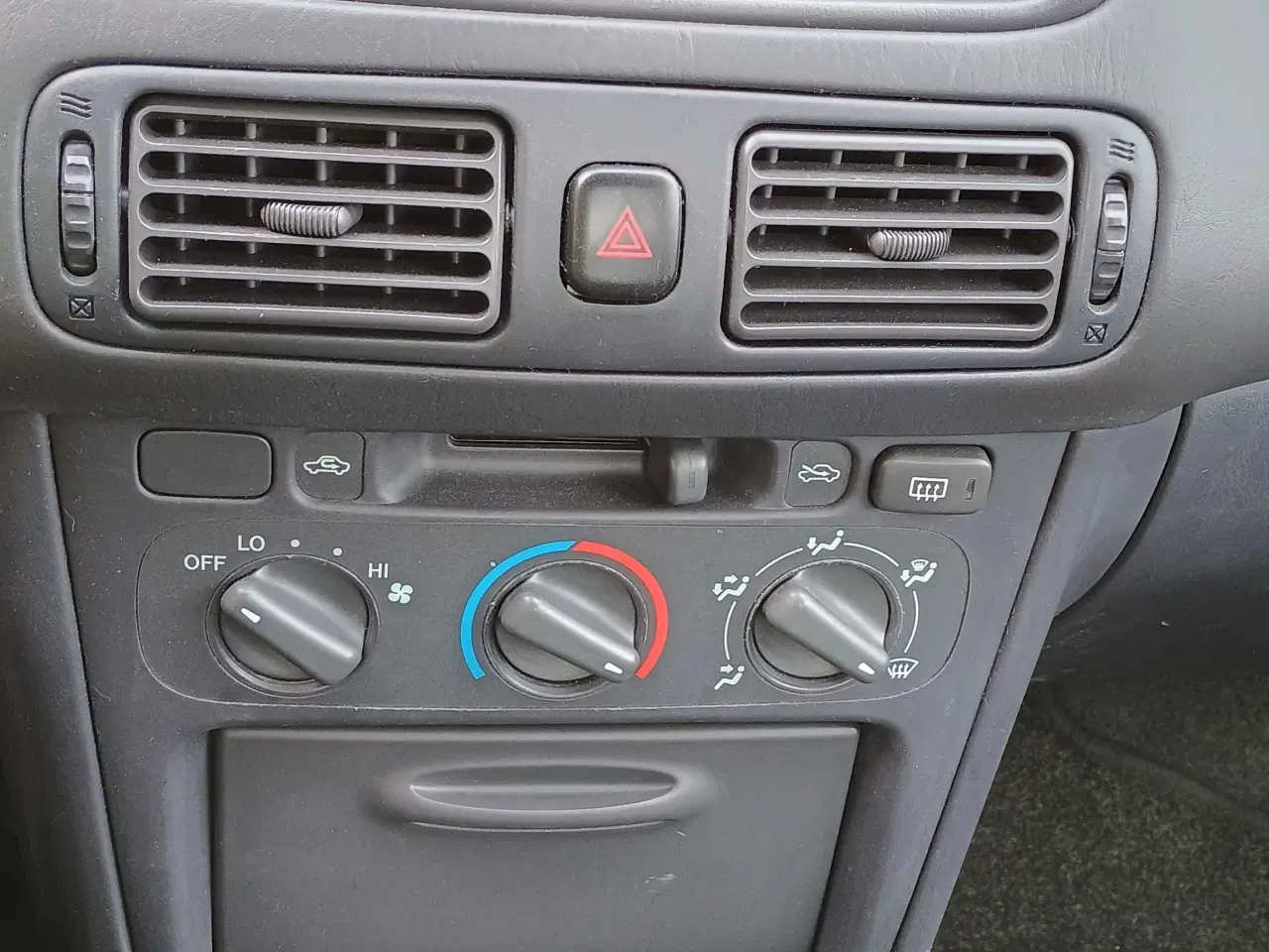 Billede 17 - Corolla nysynet km151000