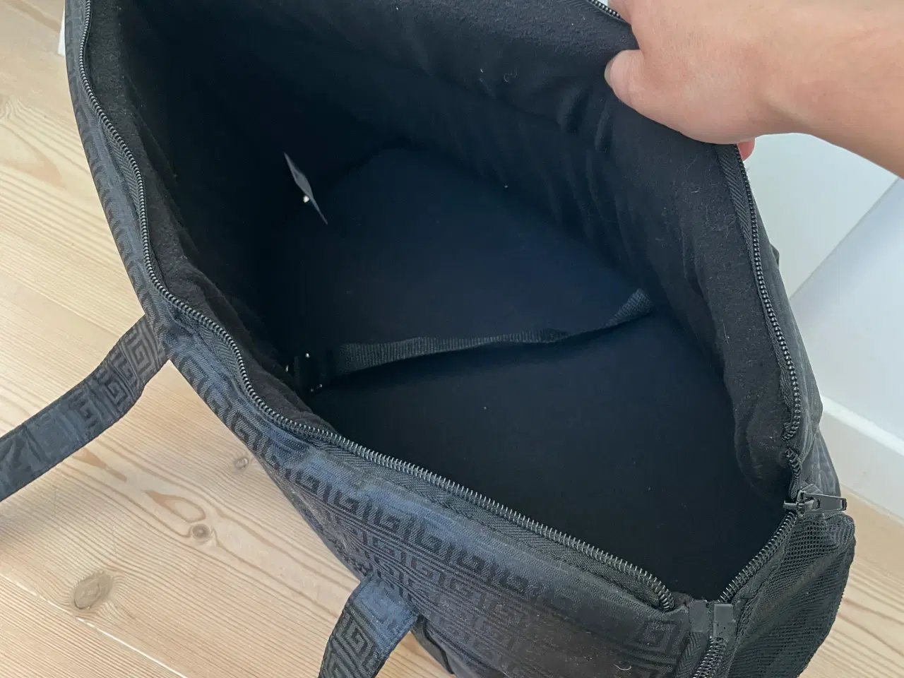 Billede 2 - Bæretaske, Trixie Riva