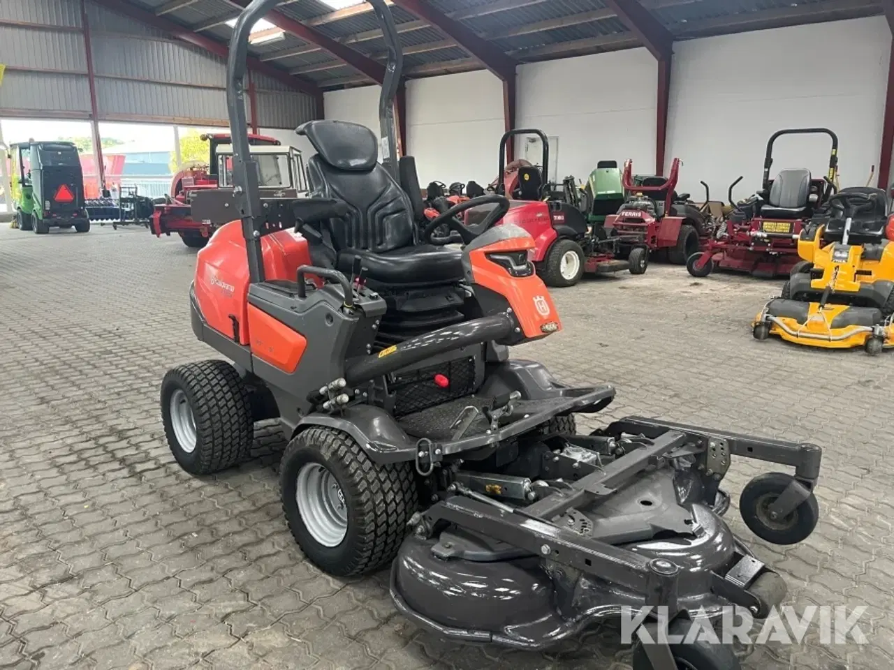 Billede 2 - Klipper Husqvarna P525 DX