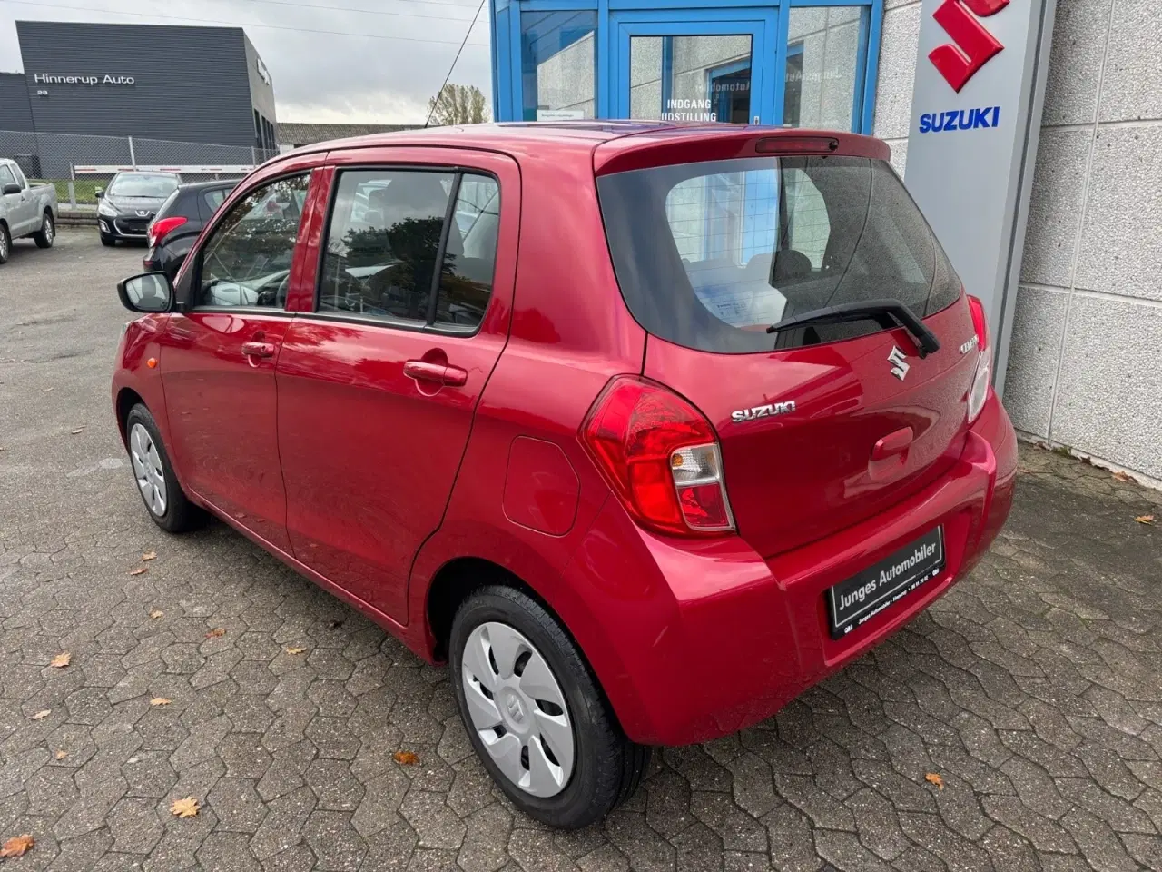 Billede 4 - Suzuki Celerio 1,0 Comfort
