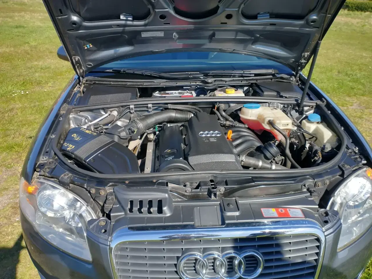 Billede 11 - Audi A4 1,6 Avant