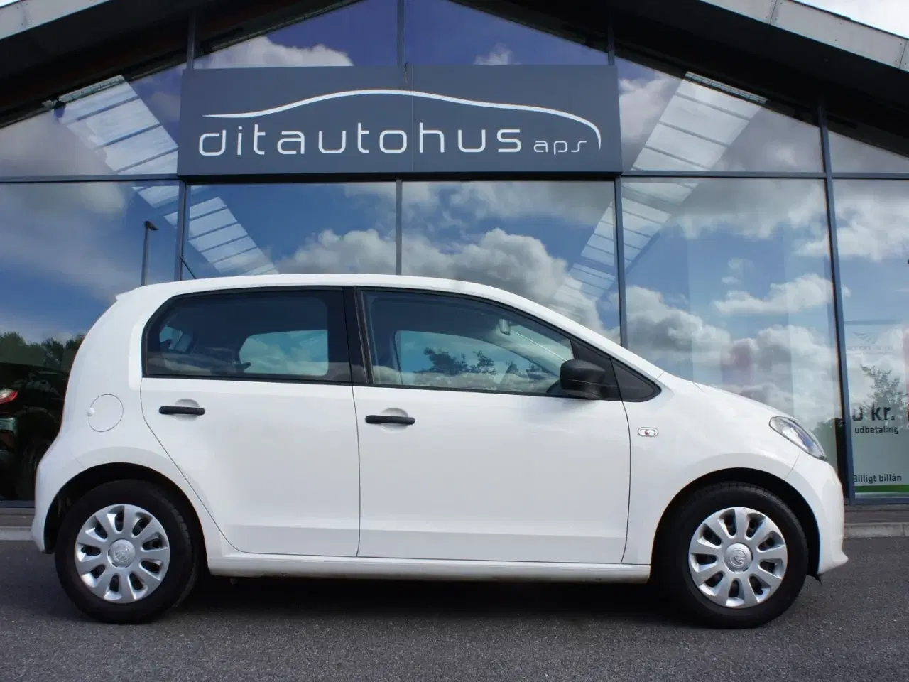 Billede 4 - Skoda Citigo 1,0 60 Active
