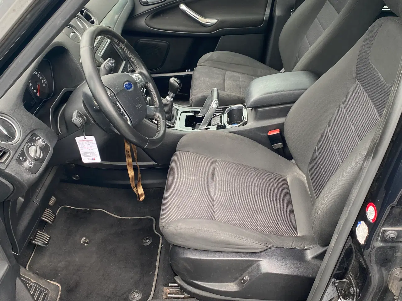 Billede 1 - Ford S-max 7 pers