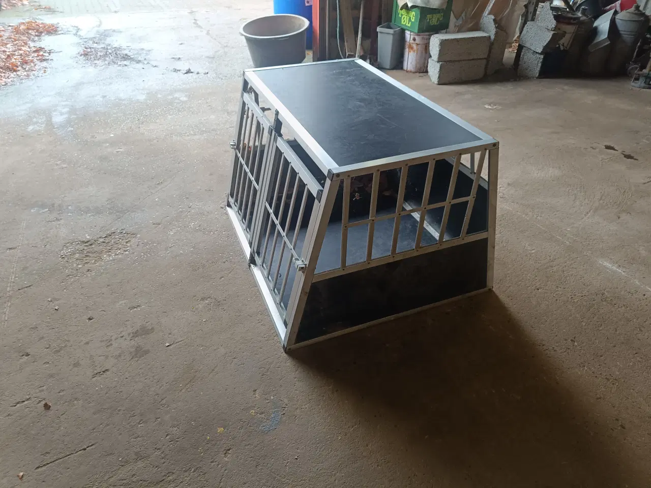 Billede 1 - Hundebur til bil