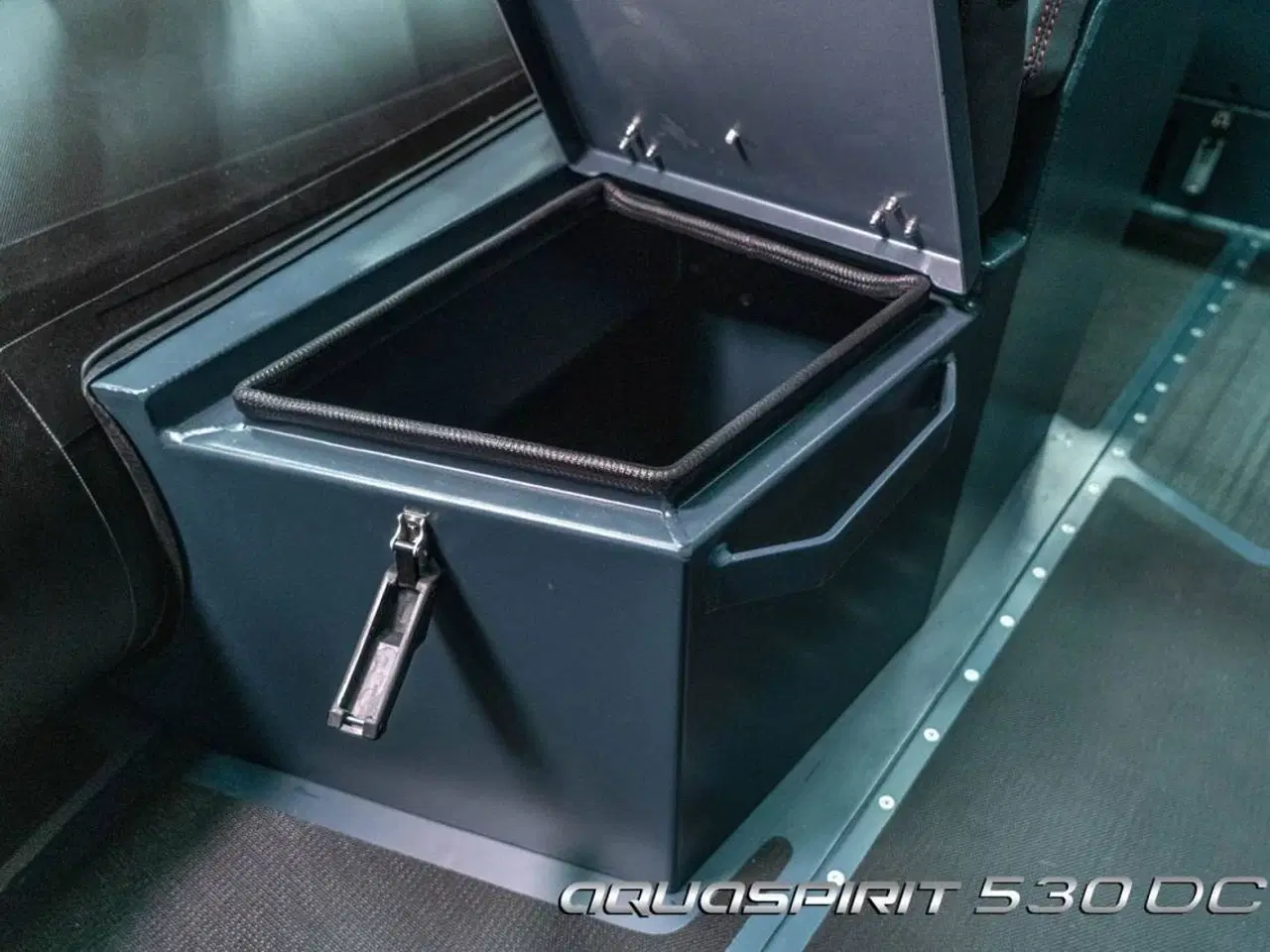 Billede 12 - Aqua Spirit 530 - 100 HK Yamaha/Udstyr