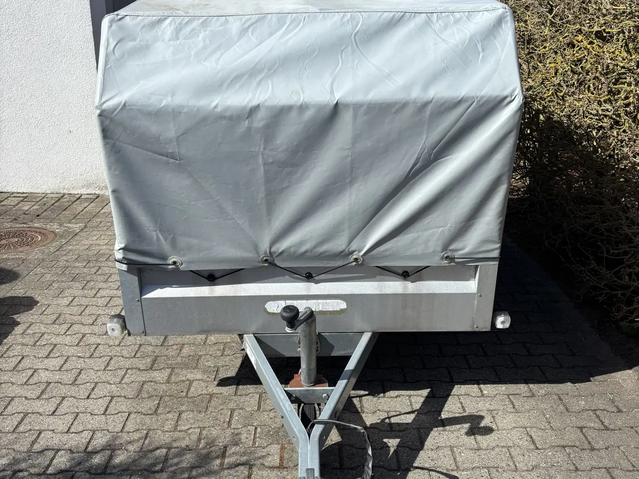 Billede 3 - Variant trailer 220S1 med tip fra 2014