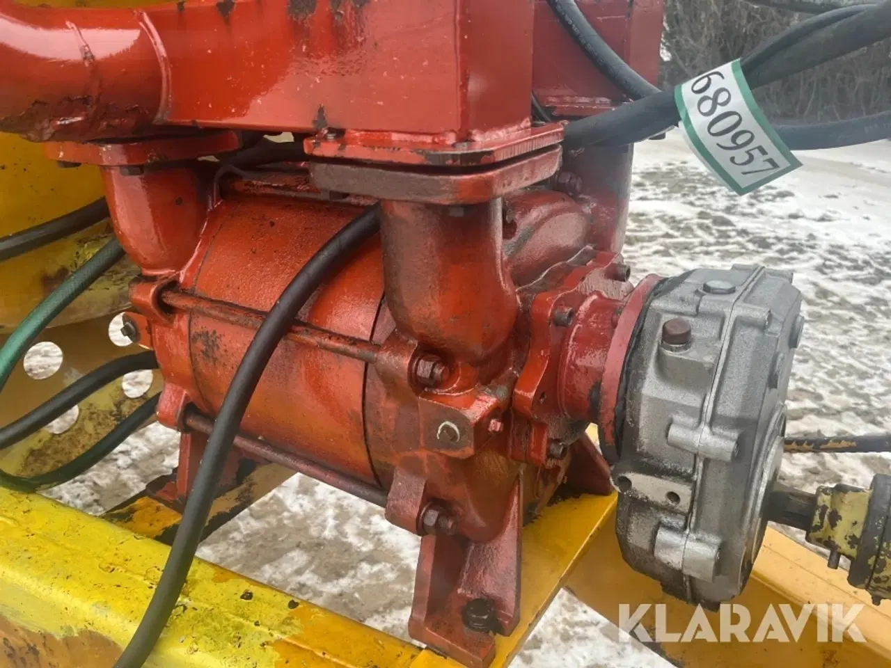 Billede 8 - Slamsuger Brønderslev UM10000 10m3