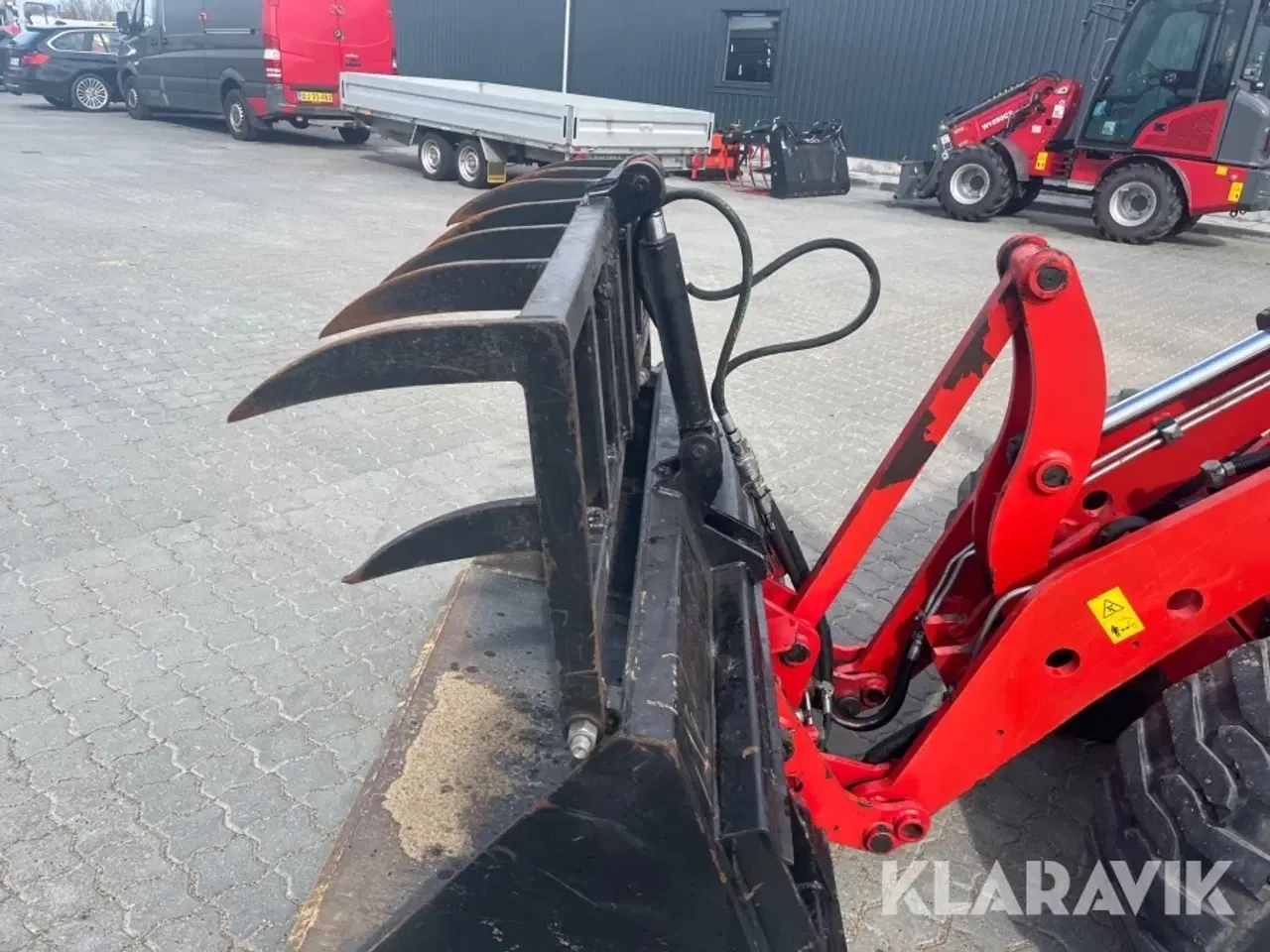 Billede 8 - Minilæsser Oehler OL 3600