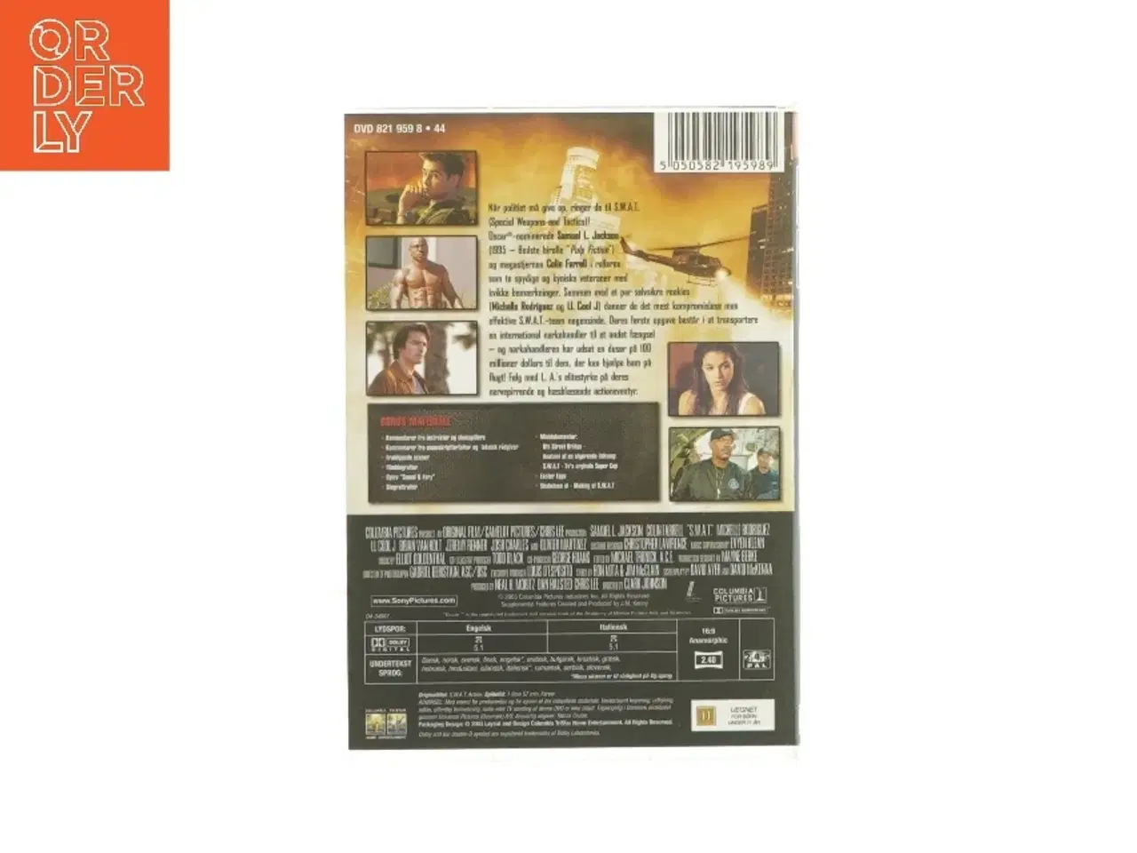 Billede 2 - S.W.A.T. (DVD)